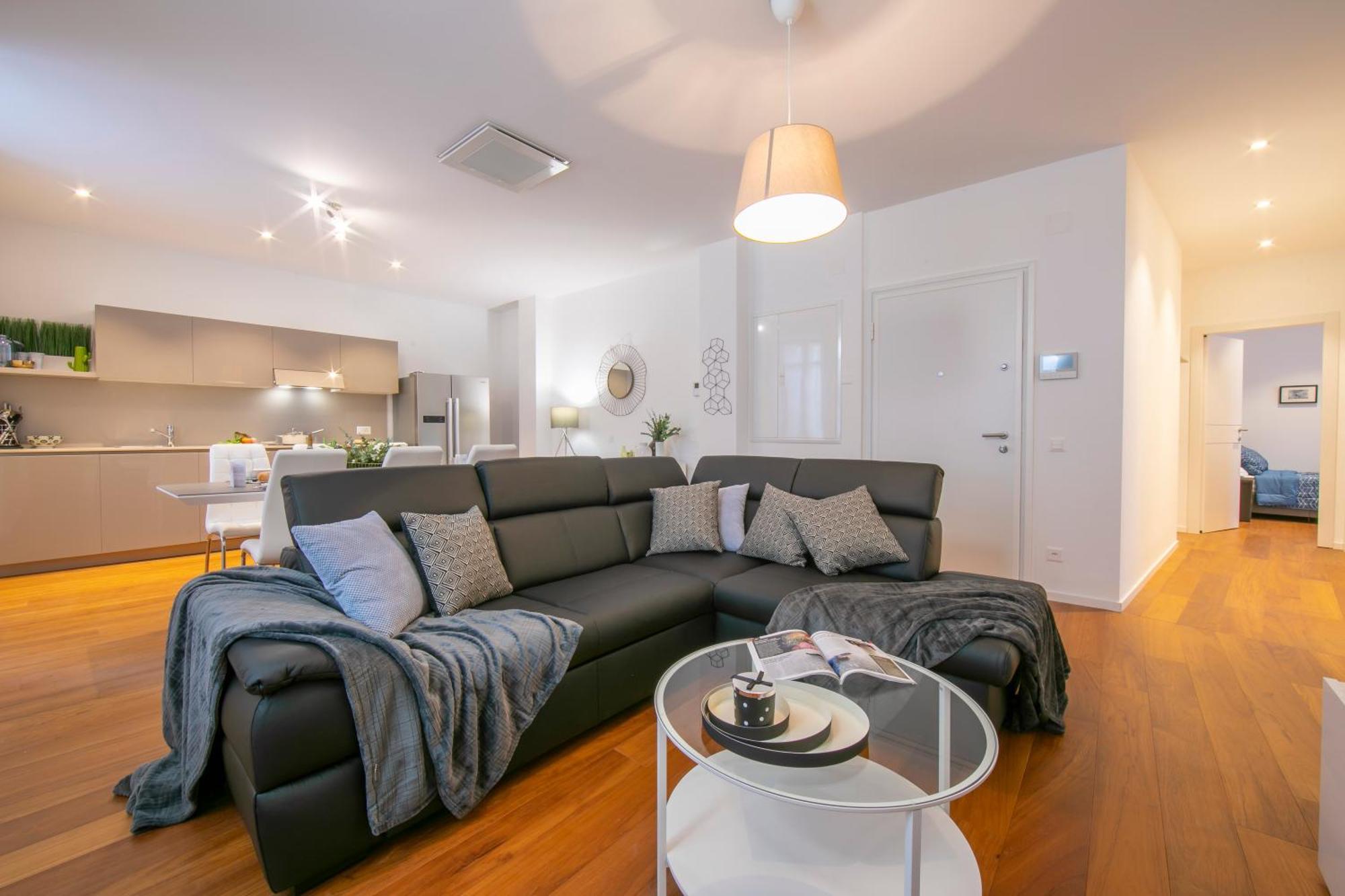 Star Of Lugano - Happy Rentals Exterior foto