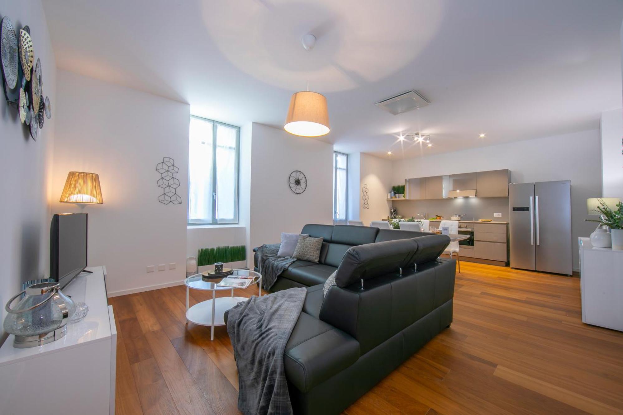 Star Of Lugano - Happy Rentals Exterior foto